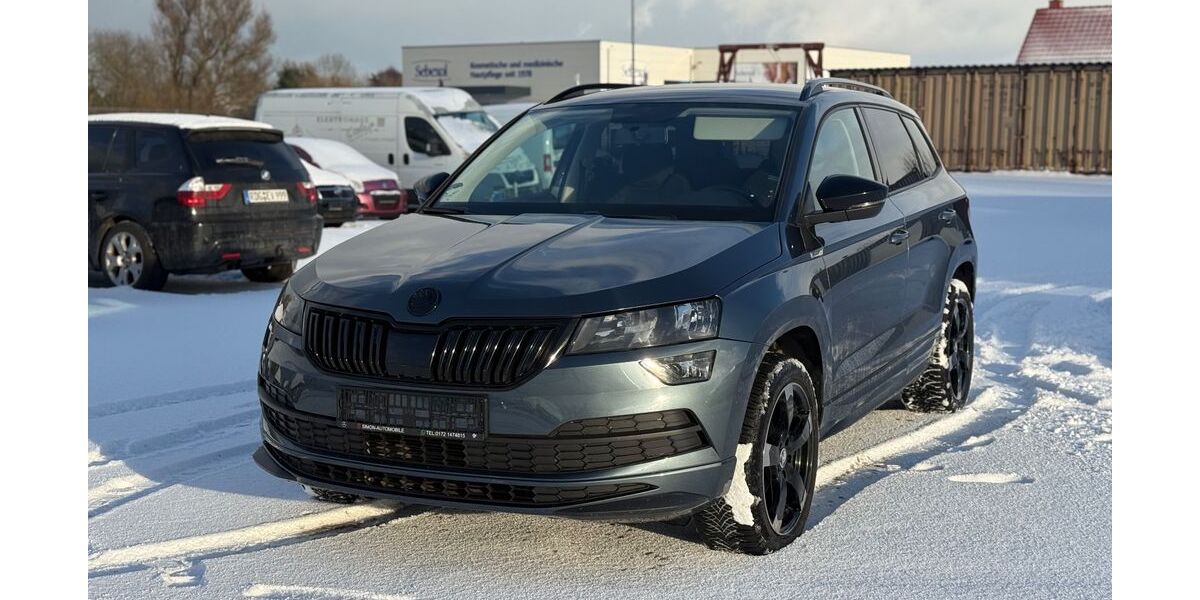 Skoda Karoq 63.893 km 17.299 &euro; Ribnitz-Damgarten 18311