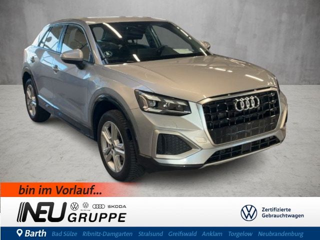 Audi Q2 18.237 km 24.779 &euro; Ribnitz-Damgarten / Barth / Bad Sülze 18311