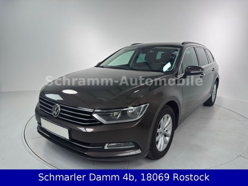 VW Passat 157.000 km 12.590 € Rostock 18069