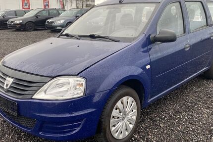 Dacia Logan 170.526 km 950 &euro; Rostock 18107