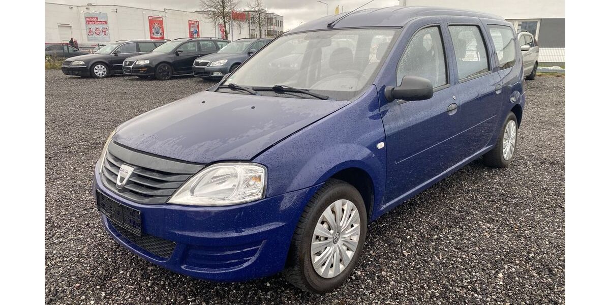 Dacia Logan 170.526 km 950 &euro; Rostock 18107