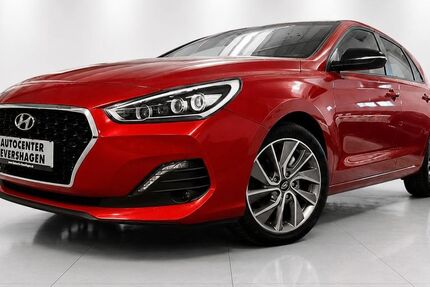 Hyundai i30 136.000 km 10.999 &euro; Rostock 18106