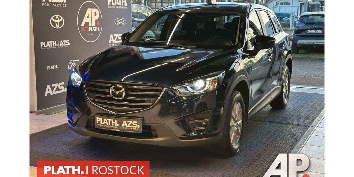 Mazda CX-5 59.412 km 15.490 &euro; Rostock 18059