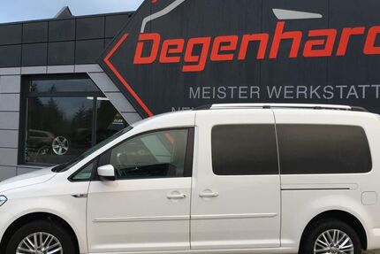 VW Caddy Maxi 99.822 km 28.990 € Mönchhagen 18182