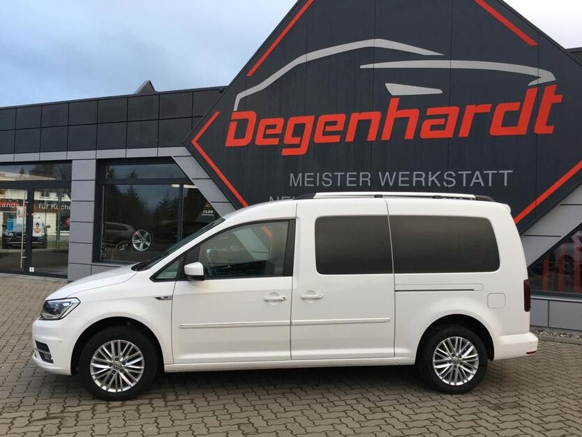 VW Caddy Maxi 99.822 km 28.990 € Mönchhagen 18182
