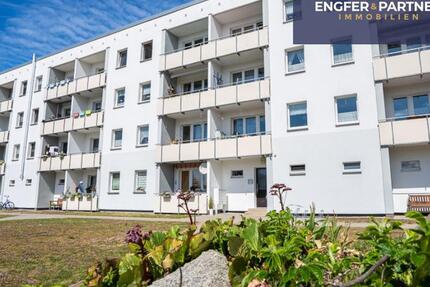 Renovierte Mietwohnung im beliebten Dierhagen-Dorf! 3 zimmer