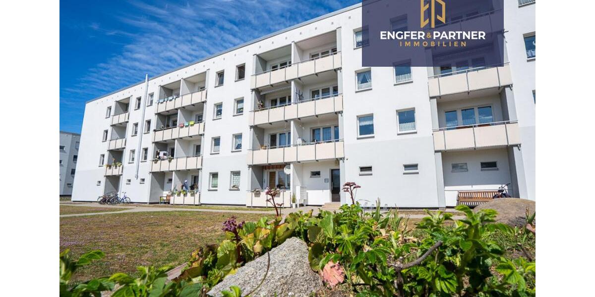 Renovierte Mietwohnung im beliebten Dierhagen-Dorf! 3 zimmer