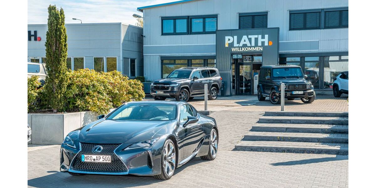 Toyota Land Cruiser 1.304 km 79.990 &euro; Rostock-Warnemünde 18119