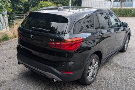 BMW X1 150.000 km 15.000 &euro; Rostock 18055
