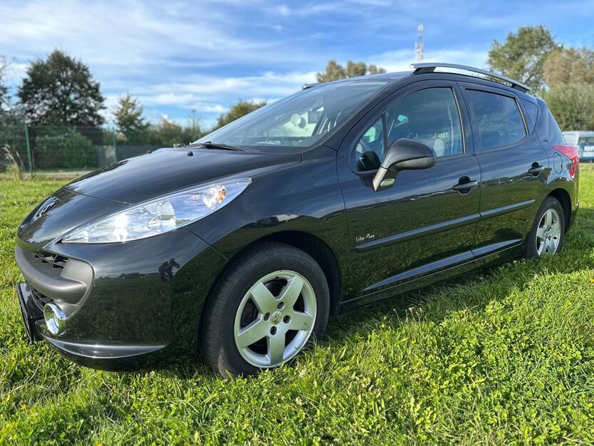 Peugeot 207 145.492 km 2.000 € Rostock 18147