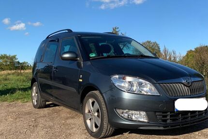 Skoda Roomster 90.430 km 5.600 € Kritzmow 18198