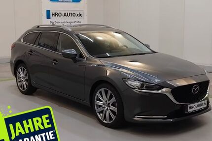 Mazda 6 15.700 km 27.910 &euro; Rostock 18106