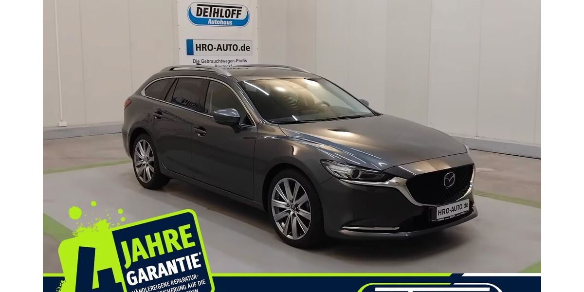 Mazda 6 15.700 km 28.500 &euro; Rostock 18106