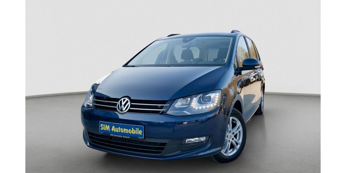 VW Sharan 147.000 km 11.990 &euro; Rostock 18146