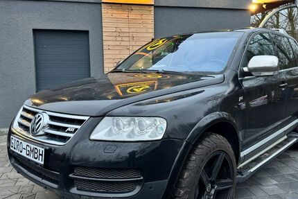 VW Touareg 321.948 km 7.570 € Rostock 18055