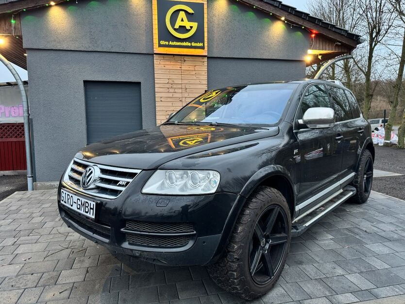 VW Touareg 321.948 km 7.570 € Rostock 18055