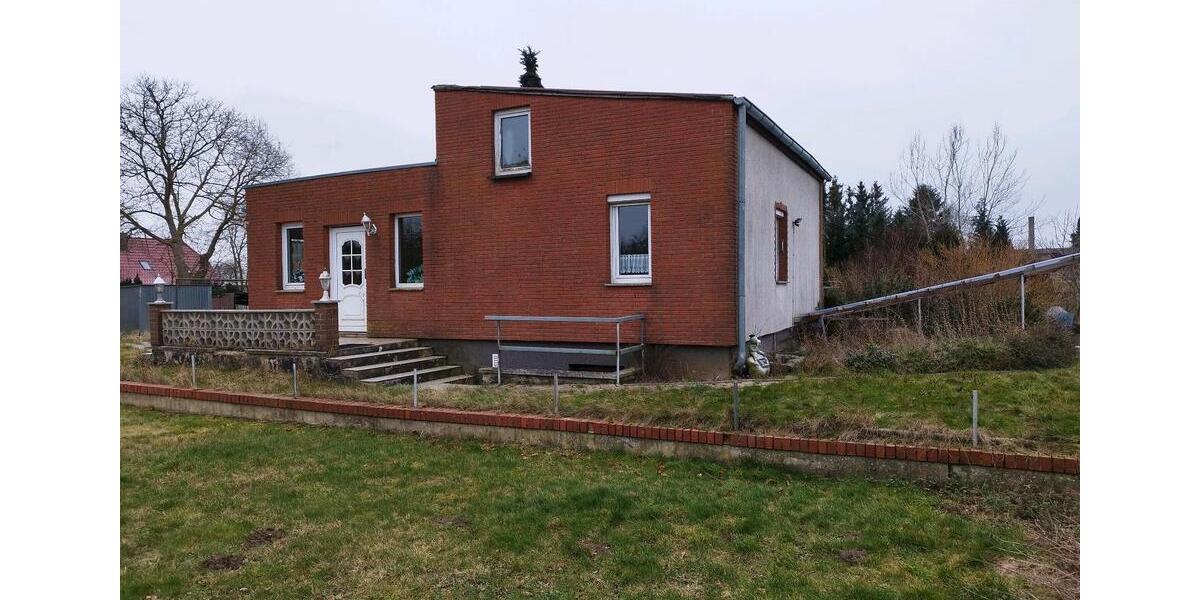 Bungalow Schwaan - 3 Zimmer, 80 m&sup2;, 145.000&euro; | Angebot:24666294