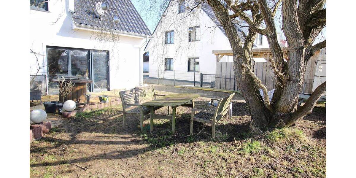 Doppelhaushälfte Blankenhagen / Mandelshagen Mandelshagen - 5 Zimmer, 146 m&sup2;, 335.000&euro; | Angebot:25940191