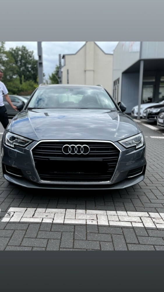 Audi A3 82.058 km 15.800 € Rostock 18055