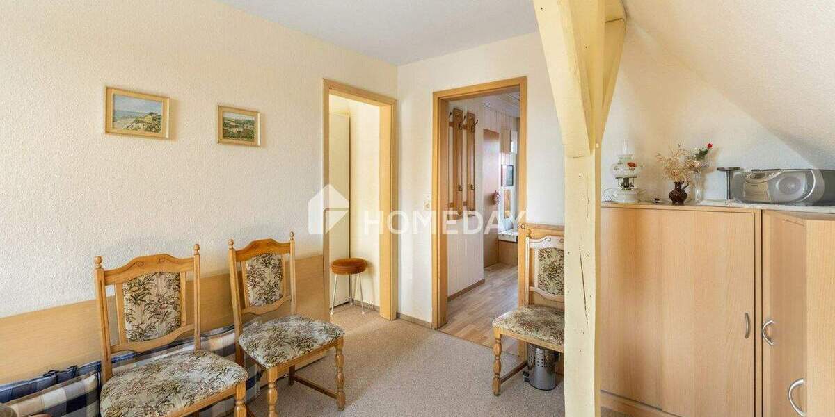 Einfamilienhaus Bützow - 5 Zimmer, 100 m&sup2;, 215.000&euro; | Angebot:25864019