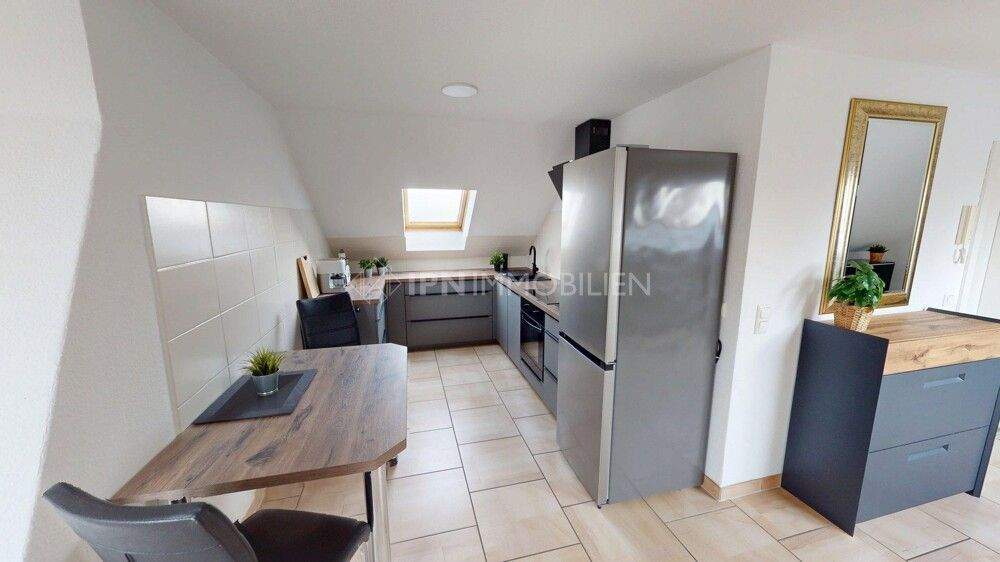 Etagenwohnung Rostock Dierkow-Neu - 2 Zimmer, 105 m&sup2;, 1.155&euro; | Angebot:25837652