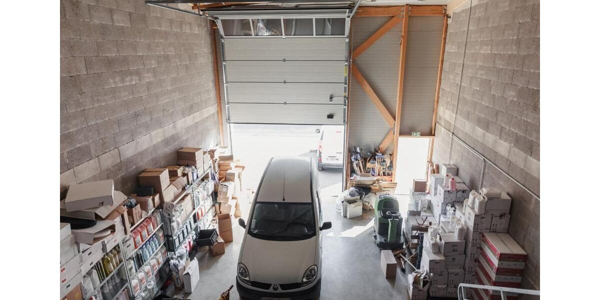 Gewerbeobjekt Papendorf - 1.100&euro; | Angebot:16691398