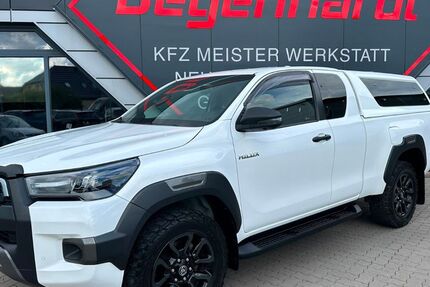 Toyota Hilux 84.144 km 46.990 &euro; Mönchhagen 18182