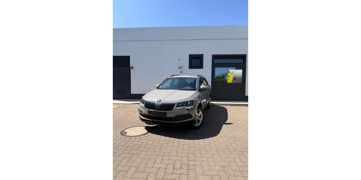 Skoda Karoq 43.000 km 18.500 &euro; Ribnitz-Damgarten 18311