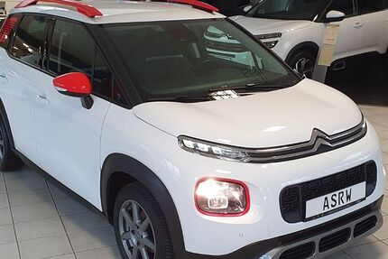 Citroen C3 Aircross 115.651 km 9.850 &euro; Rostock- Sievershagen 18069