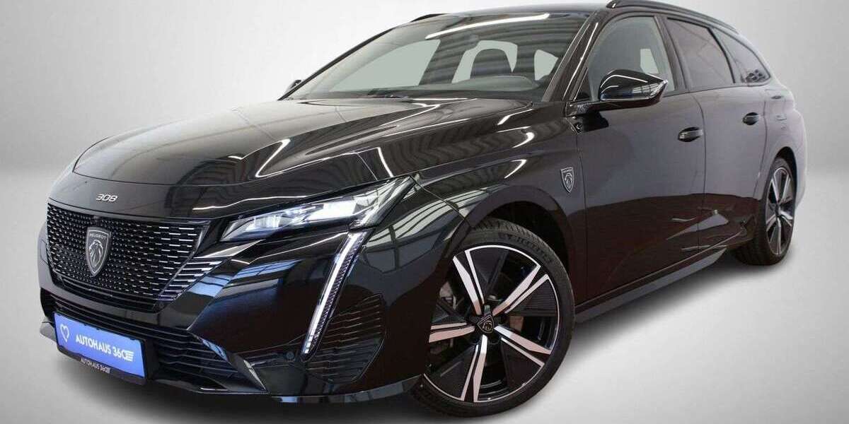 Peugeot 308 14.000 km 26.500 &euro; Rostock 18055