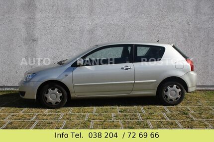 Toyota Corolla 84.150 km 4.500 &euro; Broderstorf OT Pastow 18184