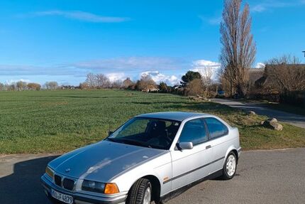 BMW 316 165.000 km 1.400 &euro; Klein Bollhagen 18209