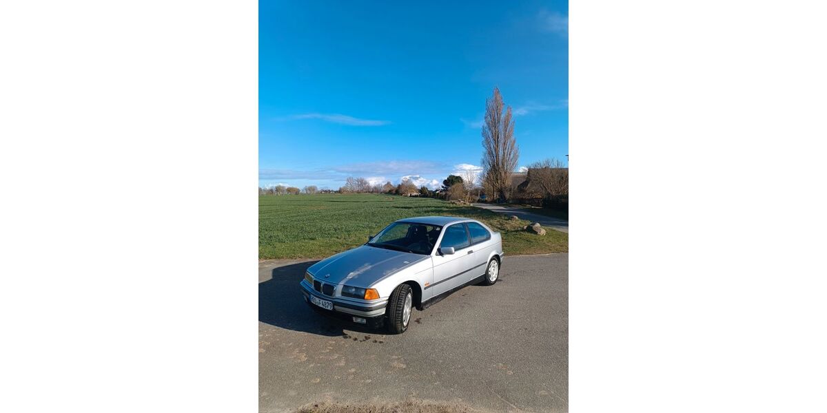 BMW 316 165.000 km 1.400 &euro; Klein Bollhagen 18209