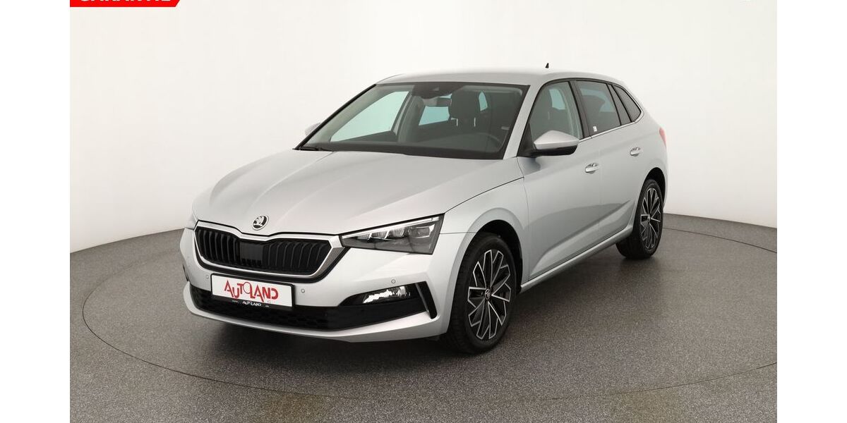 Skoda Scala 65.078 km 18.950 &euro; Rostock 18146