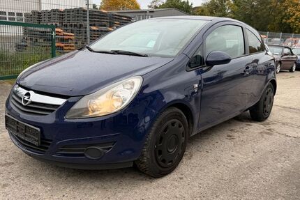 Opel Corsa 167.318 km 3.499 &euro; Rostock 18069