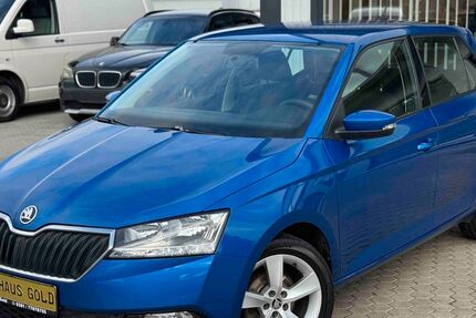 Skoda Fabia 107.000 km 8.990 &euro; Rostock 18107