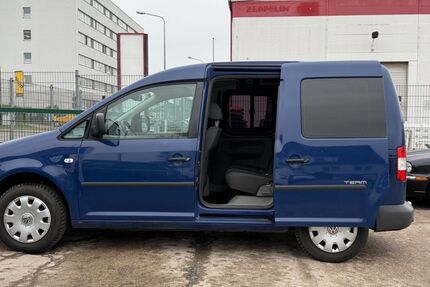 VW Caddy 169.998 km 4.499 &euro; Rostock 18069