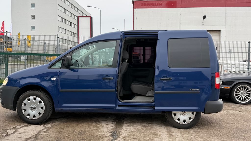 VW Caddy 169.998 km 4.499 &euro; Rostock 18069