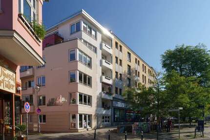Wohnung Rostock Kröpeliner-Tor-Vorstadt - 2 Zimmer, 80 m&sup2;, 958&euro; | Angebot:26906876