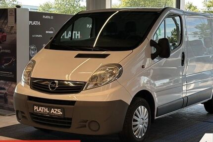 Opel Vivaro 264.969 km 7.490 € Rostock 18059