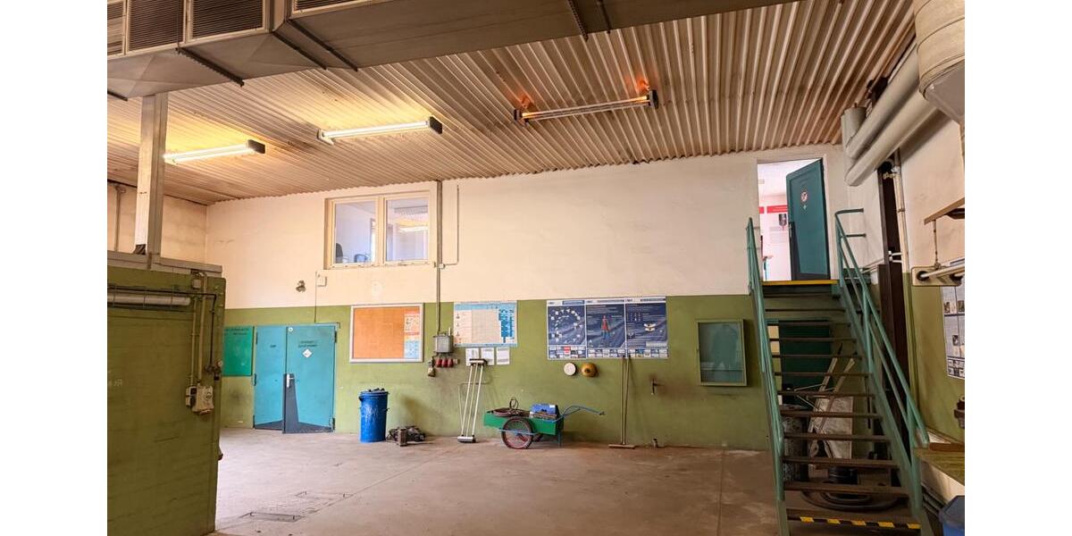 Gewerbeobjekt Bützow - 1.470&euro; | Angebot:25948904