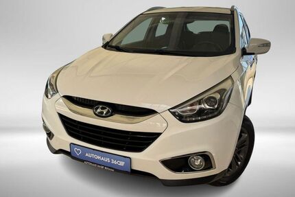 Hyundai ix35 122.000 km 11.000 &euro; Rostock 18055