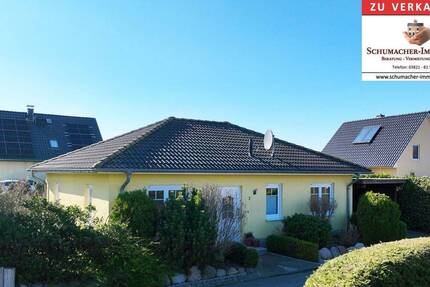 Haus Roggentin Kösterbeck - 3 Zimmer, 90 m&sup2;, 369.000&euro; | Angebot:26029683