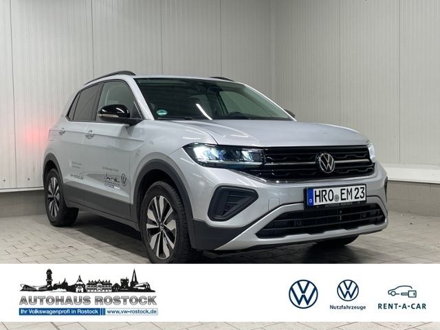 VW T-Cross 10.000 km 25.980 &euro; Rostock 18146