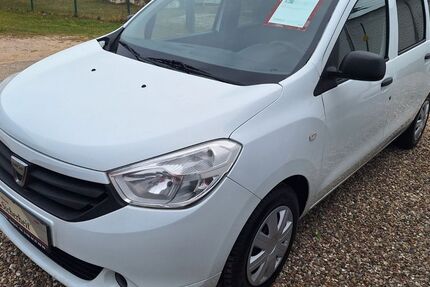 Dacia Lodgy 125.000 km 4.490 € Rostock 18146
