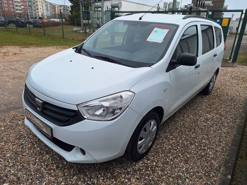Dacia Lodgy 125.000 km 4.990 € Rostock 18146