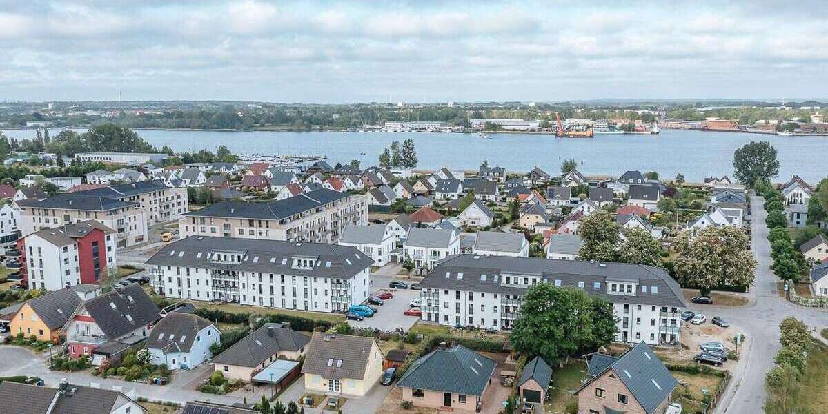 Etagenwohnung Rostock Gehlsdorf - 3 Zimmer, 91 m&sup2;, 1.190&euro; | Angebot:26501668