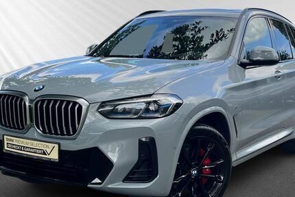 BMW X3 51.200 km 50.900 € Rostock 18146