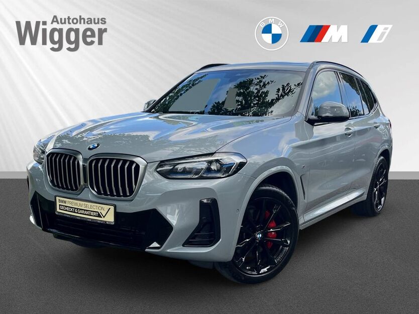 BMW X3 51.200 km 50.900 € Rostock 18146