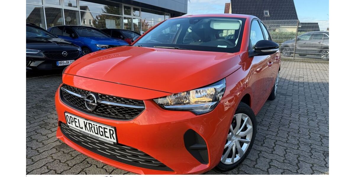 Opel Corsa 20.824 km 15.500 &euro; Rostock 18069